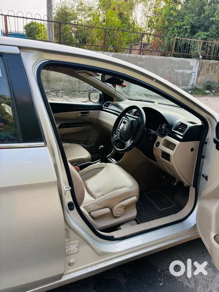 Ciaz Shvs Modal Alpha Diesel