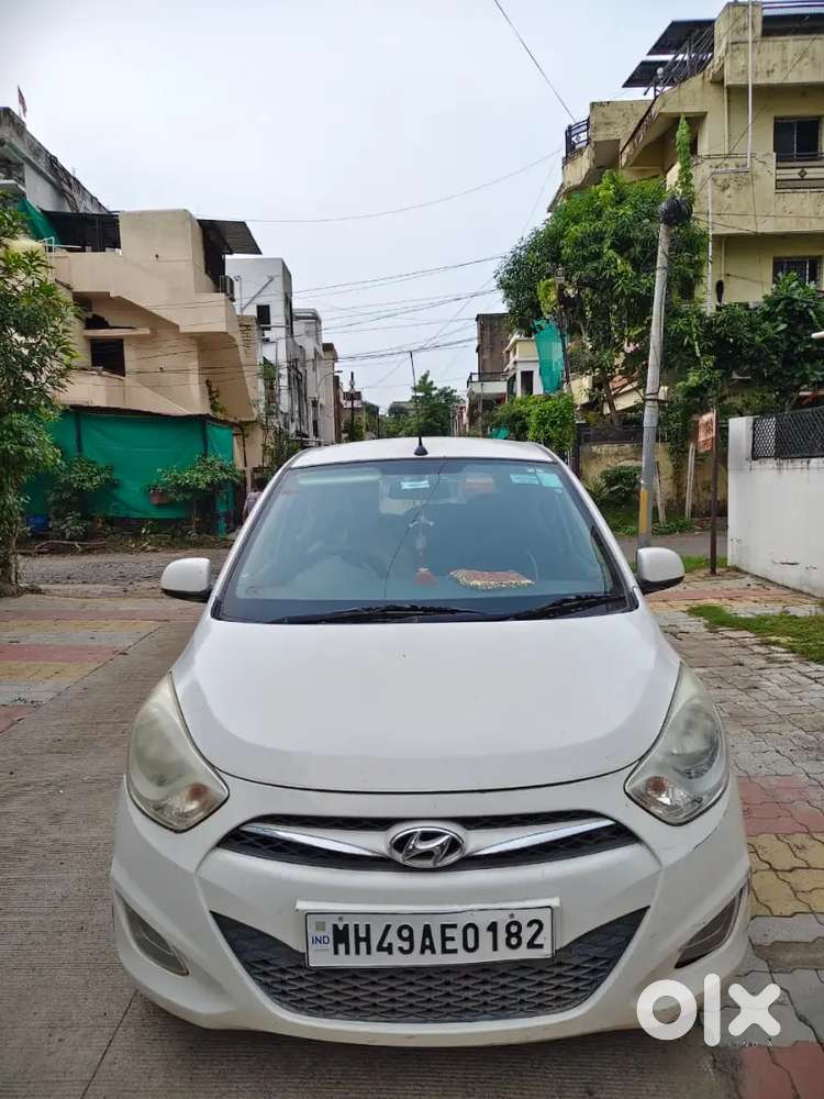 Hyundai I10 Sportz 2017 Manual
