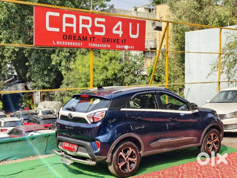 Tata Nexon 1.2 Revotron Xz Plus Dual Tone, 2023, Petrol