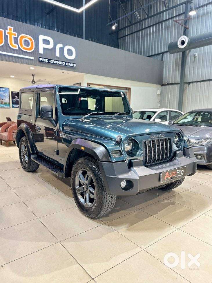 Mahindra Thar Lx Hard Top Diesel Mt Rwd, 2023, Diesel