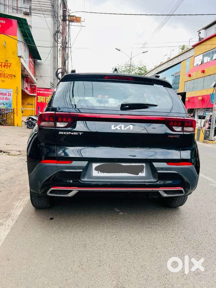 Kia Sonet 2022 Diesel 55000 Km Driven