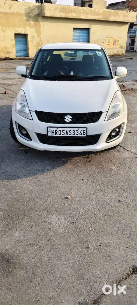 Maruti Suzuki Swift 2016 Petrol 57000 Km Driven 2 Air Bags Abs Brakes