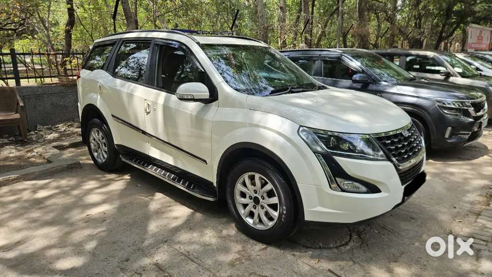 Mahindra Xuv500 Diesel 2019