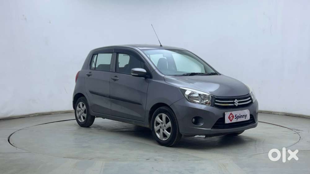 Maruti Suzuki Celerio Zxi, 2015, Petrol