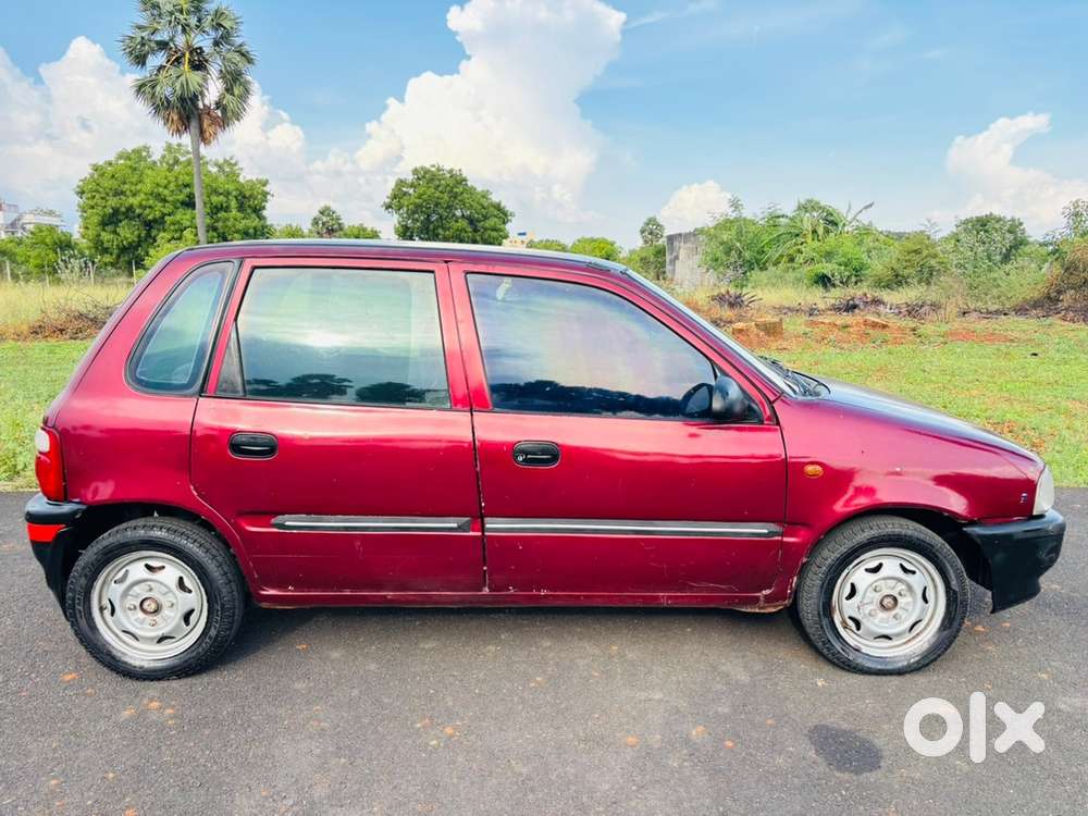 Maruti Suzuki 800 Petrol 1997