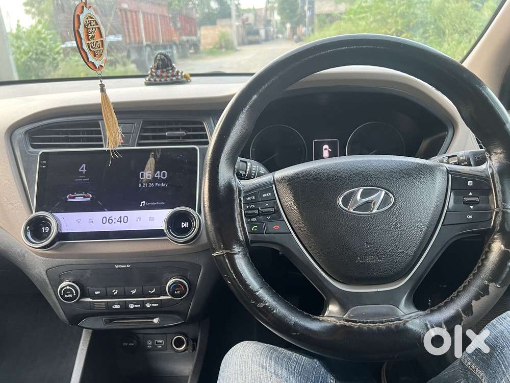 Hyundai I20 Asta Option 1.4 Crdi, 2014, Diesel