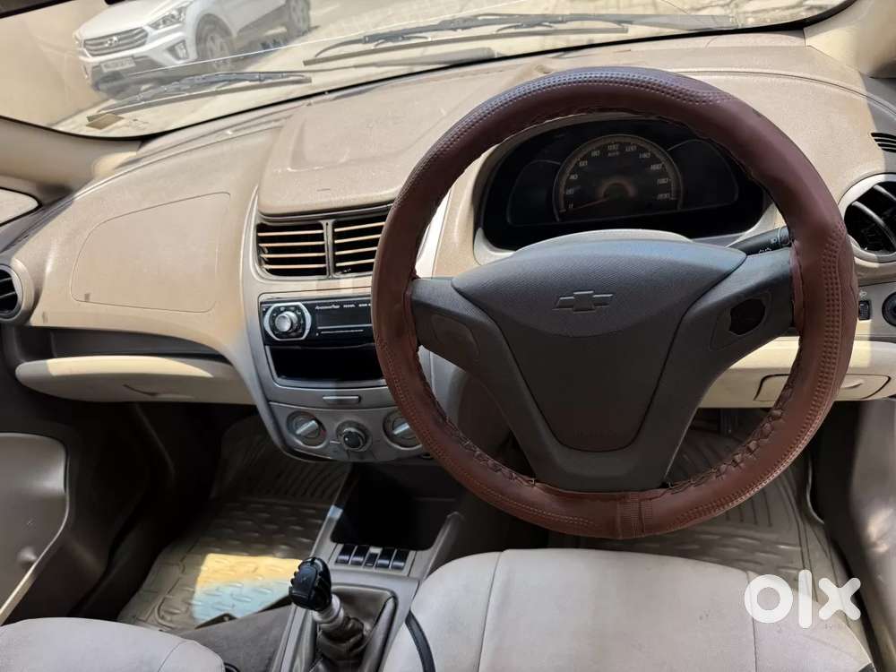 Chevrolet Sail, 2013, Diesel