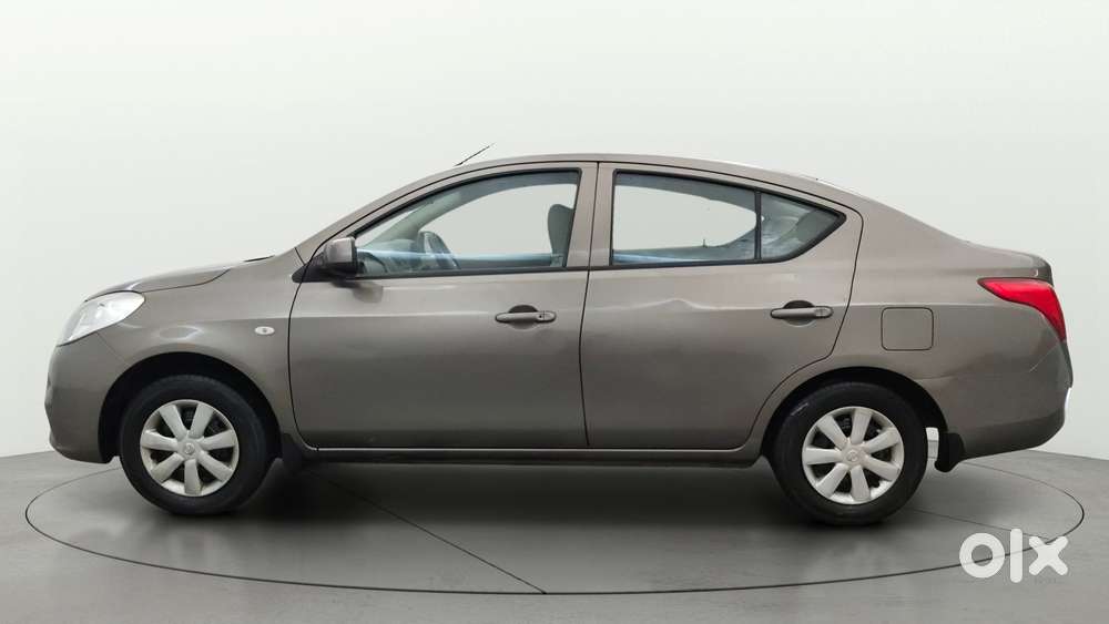 Nissan Sunny Xl Cvt, 2013, Petrol