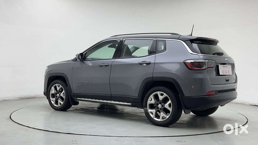 Jeep Compass 2.0 Limited Plus 4x4, 2019, Petrol