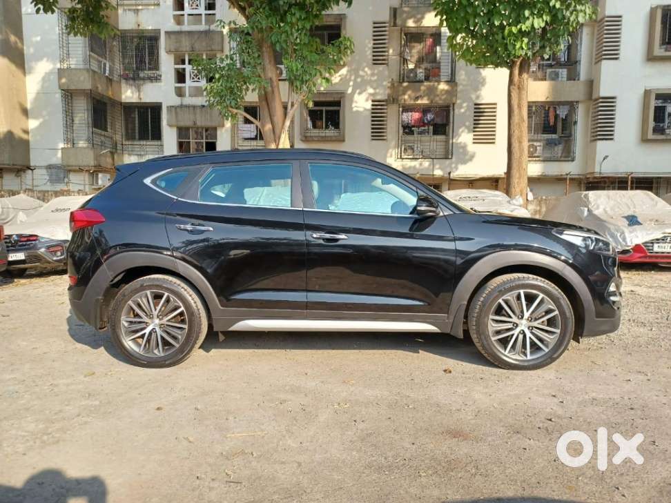 Hyundai Tucson [ ] 2.0 Gl (o) 2wd At Petrol, 2019, Petrol