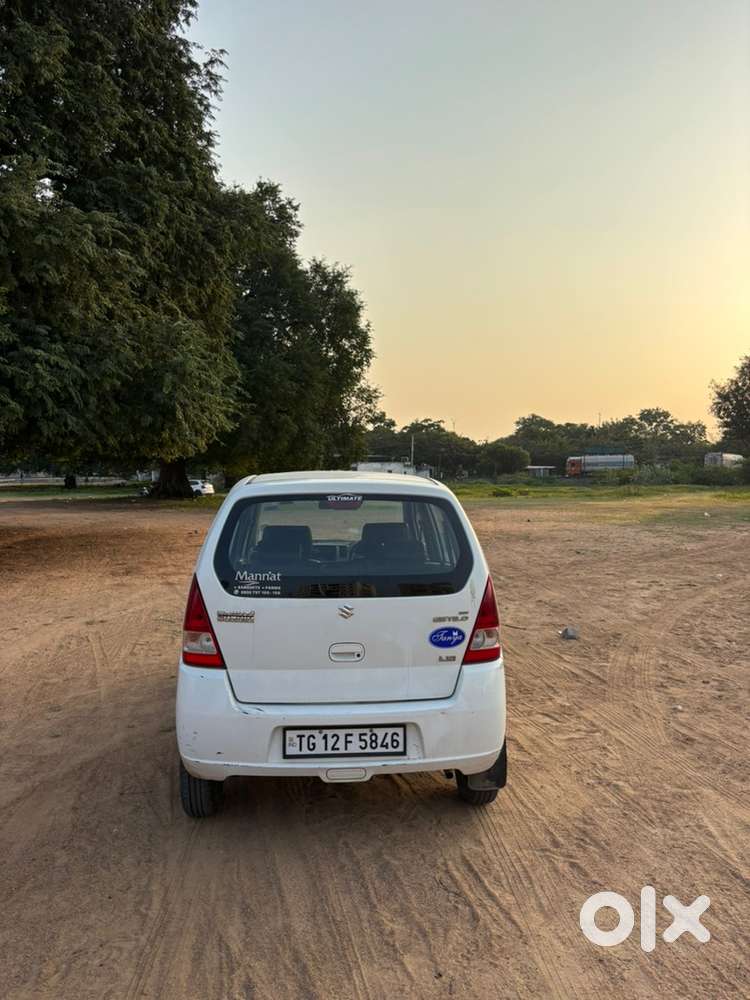 Maruti Suzuki Zen 2011
