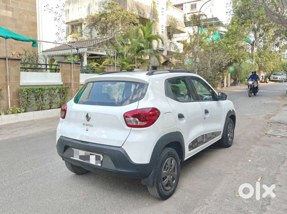 Renault Kwid 1.0 Rxt Edition, 2018, Petrol