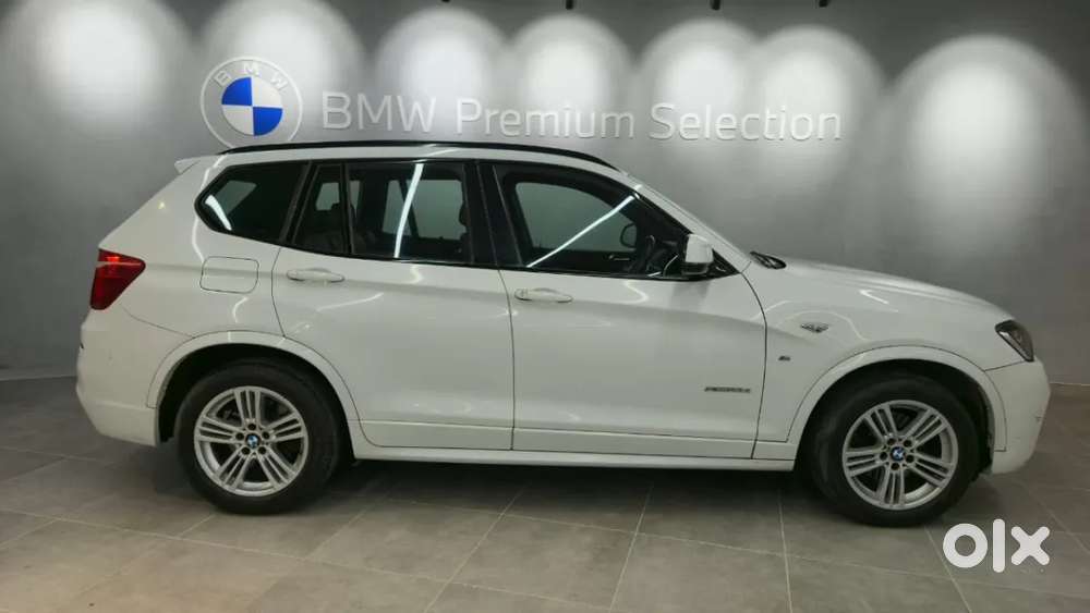 Bmw X3 Xdrive 20d Xline, 2017, Diesel