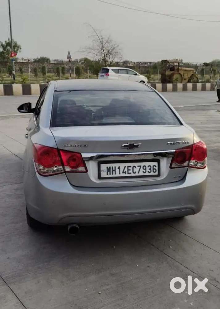 Chevrolet Cruze 2014 Diesel 107000 Km Driven