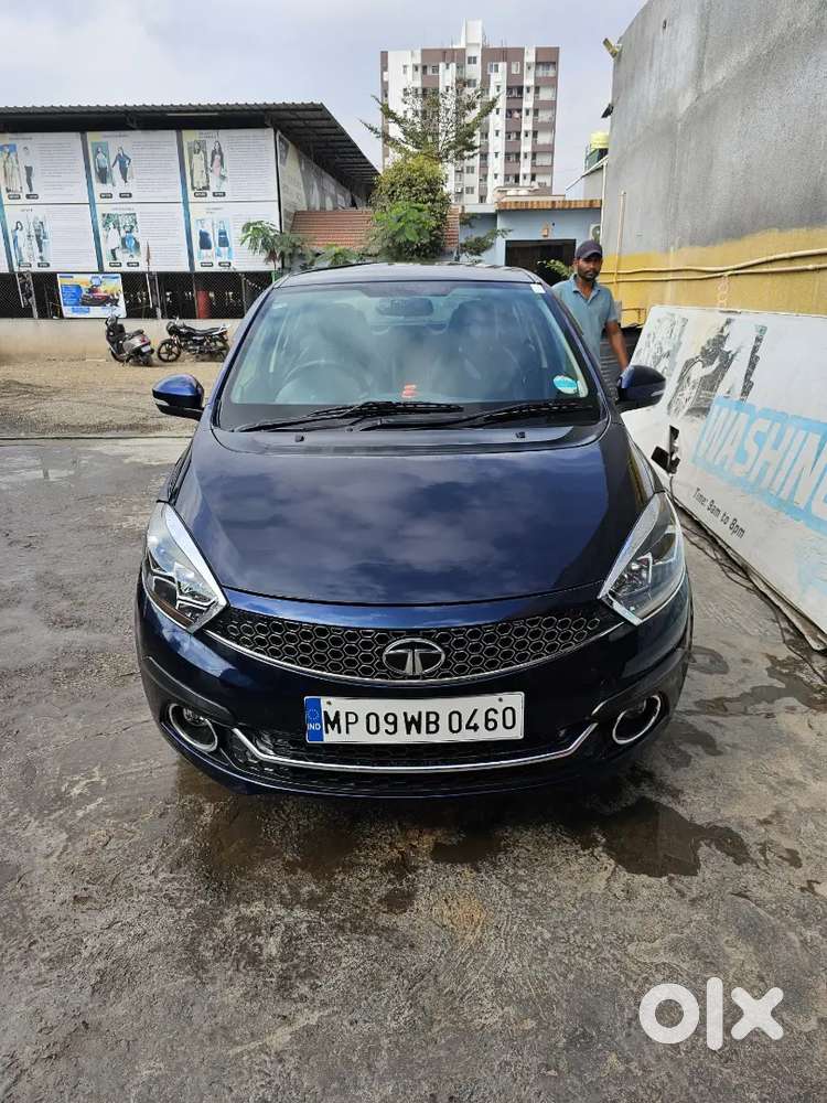 Tata Tigor Xz+ Diesel  Top Model  Excellent Condition