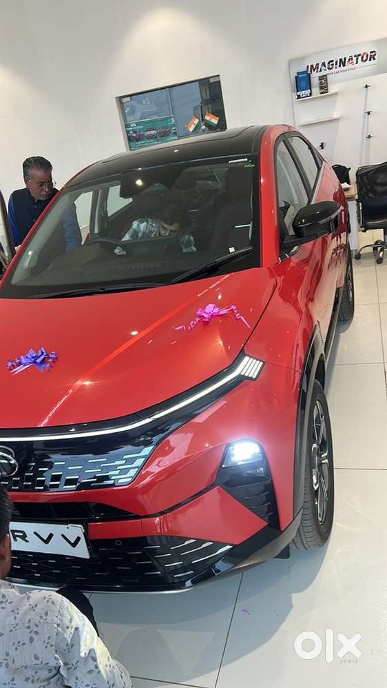 Tata Curvv Diesel 2024