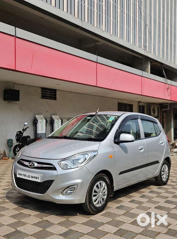 Hyundai I10 Sportz Option, 2014, Petrol
