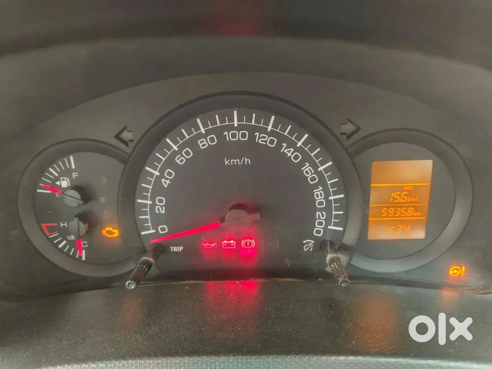 Maruti Suzuki Dzire 2014 Lxi