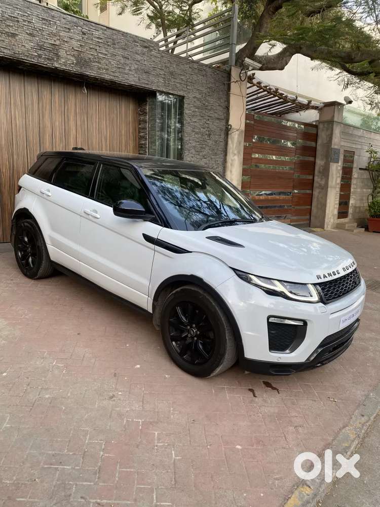 Land Rover Range Evoque, 2019, Diesel