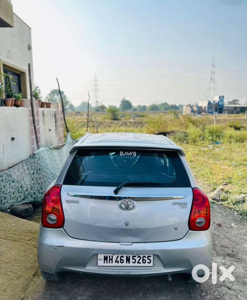 Toyota Manual 2011 Car