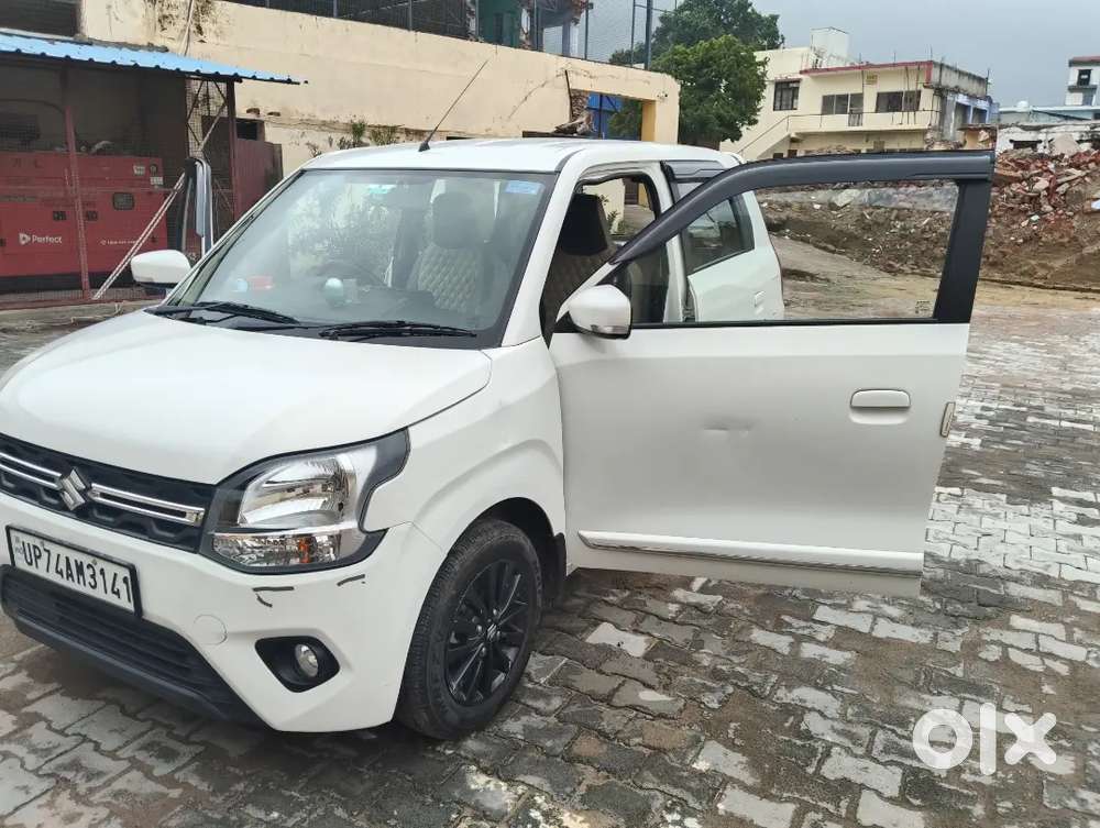 Maruti Suzuki Wagon R Zxi+ 2024