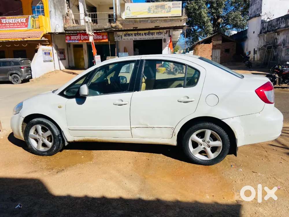 Maruti Suzuki Sx4 2009 Petrol 129000 Km Driven