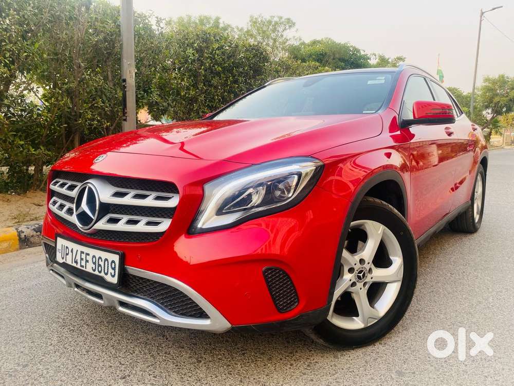 Mercedes-benz Gla 200 D, 2019, Diesel