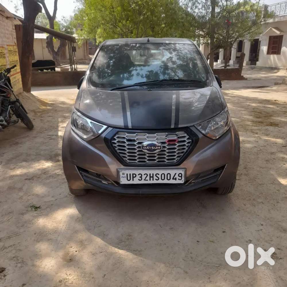 Datsun Redi Go 2018 Petrol 50000 Km Driven