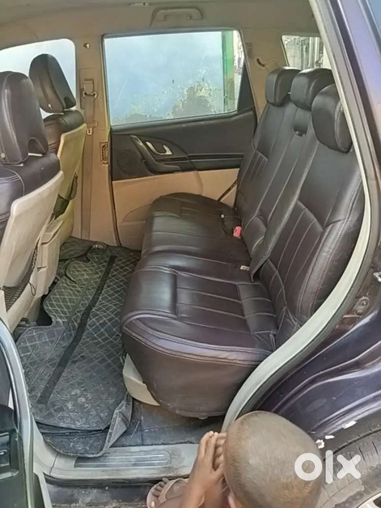 Mahindra Xuv500 2.2 W7 2015