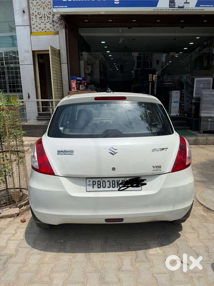 Swift Vdi Diesel Maruti 2014