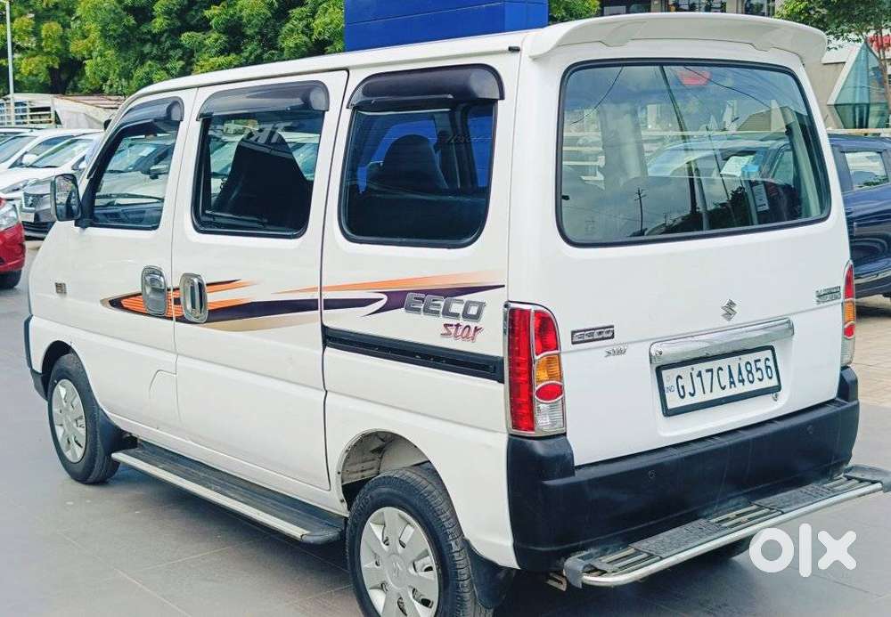 Maruti Suzuki Eeco 5 Str Ac (o), 2022, Cng & Hybrids