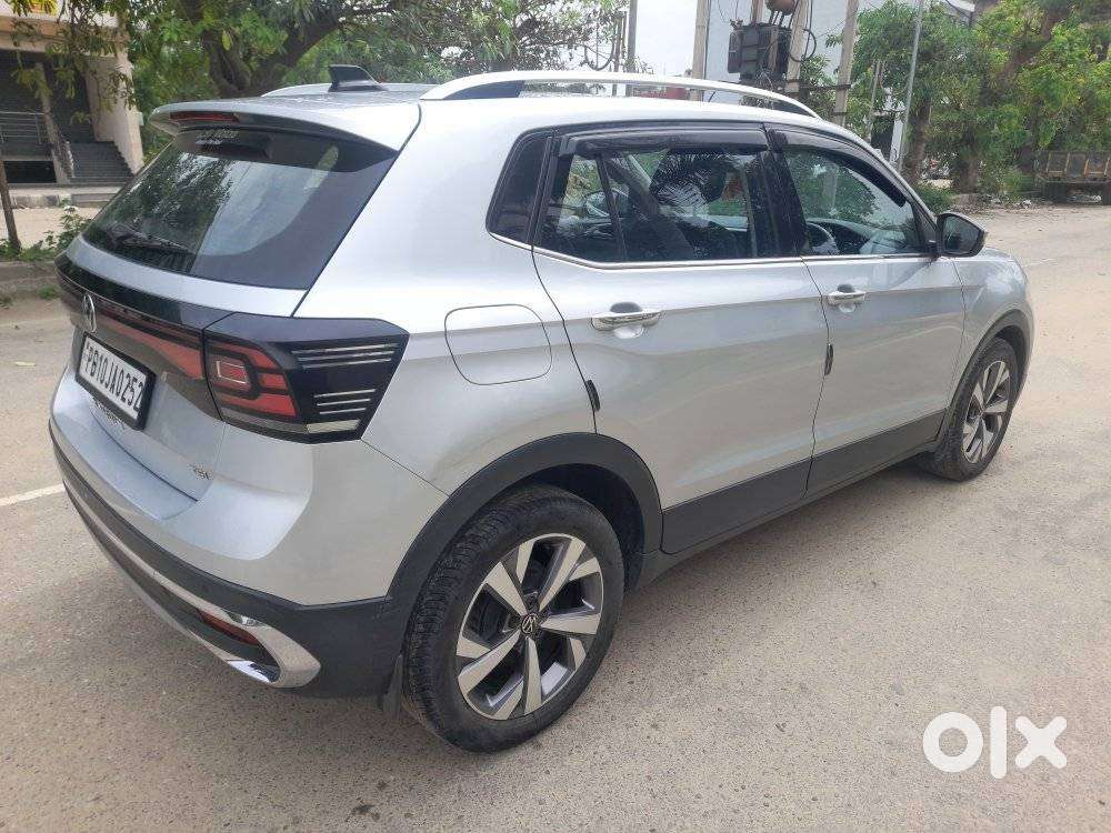 Volkswagen Taigun 1.0 Tsi Topline, 2022, Petrol