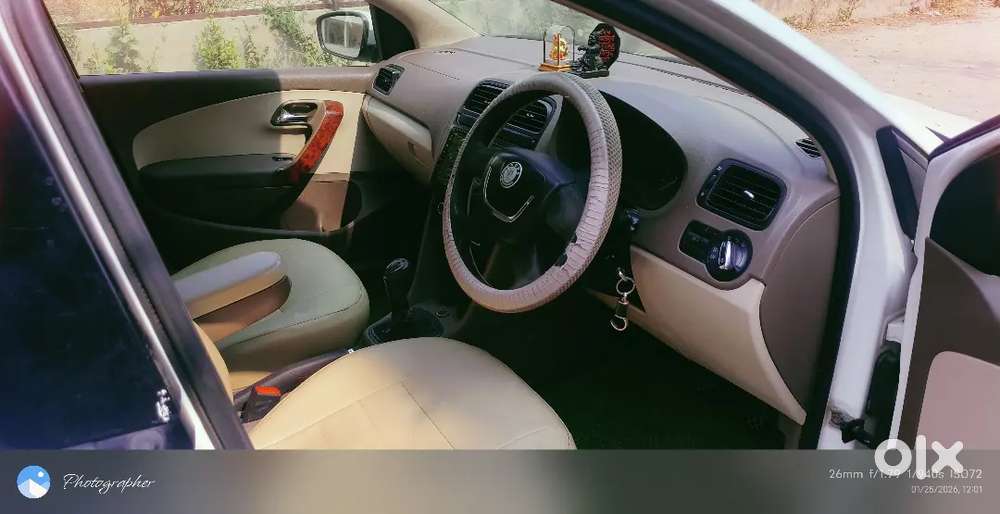 Skoda Rapid 2012