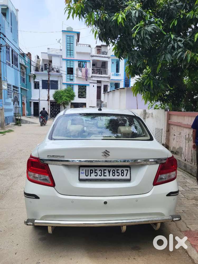 Maruti Suzuki Dzire Zxi 2024 Km Driven