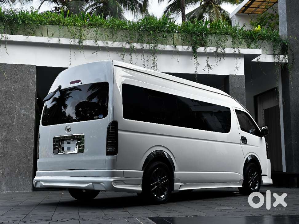 Toyota Hiace 2.8 Gl, 2018, Diesel