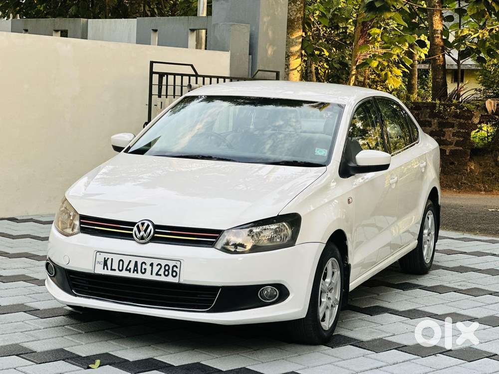 Volkswagen Vento 2010-2013 Diesel Highline, 2014, Diesel