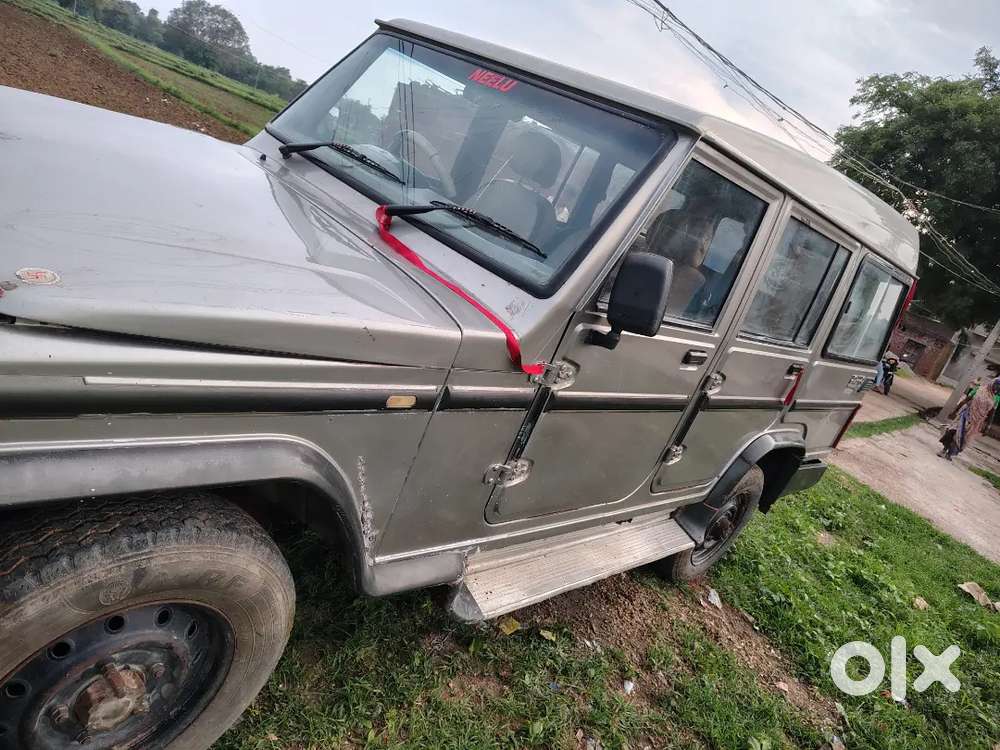Mahindra Bolero Diesel 2009
