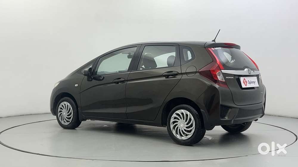 Honda Jazz Sv Mt I-vtec, 2017, Petrol