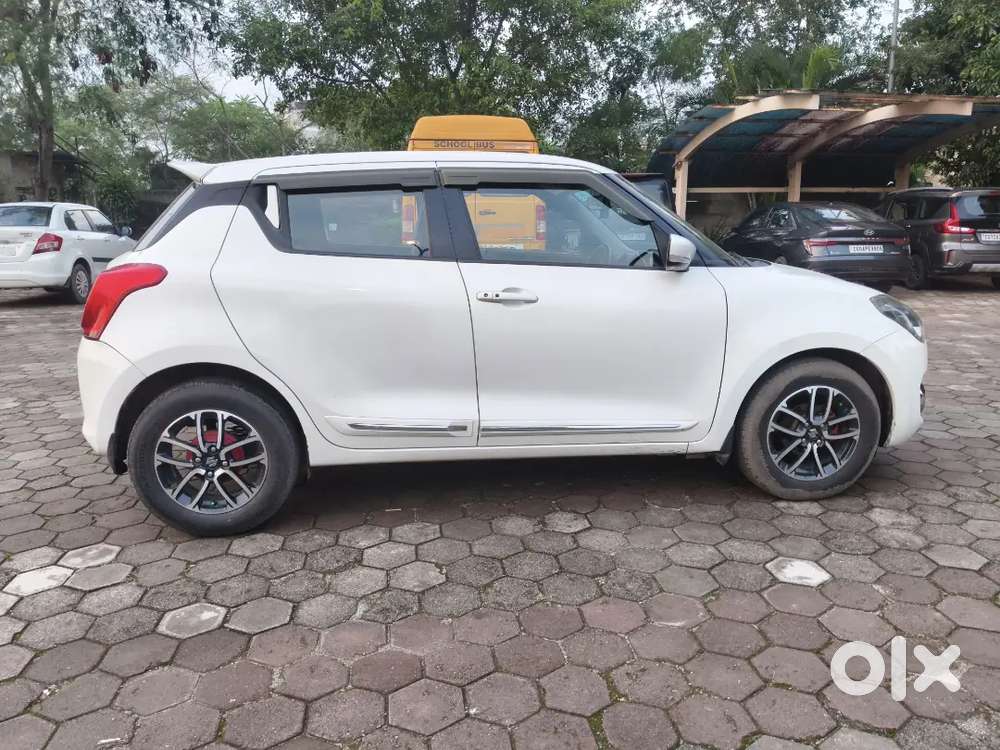 Maruti Swift Zxi Plus