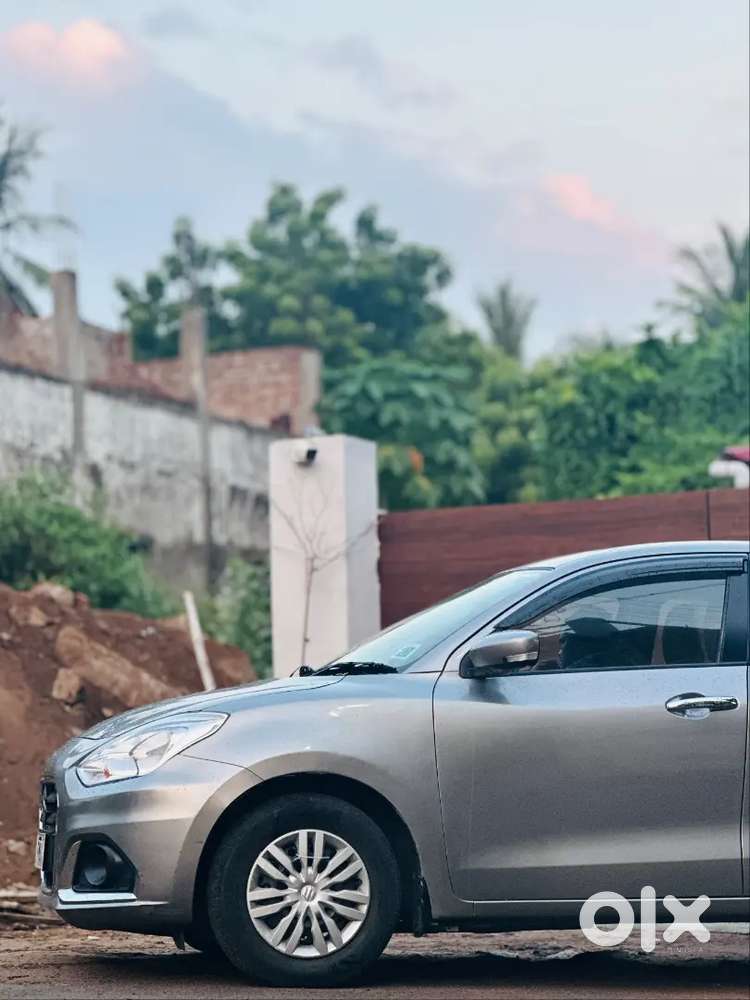 Maruti Suzuki Dzire 2021 Petrol