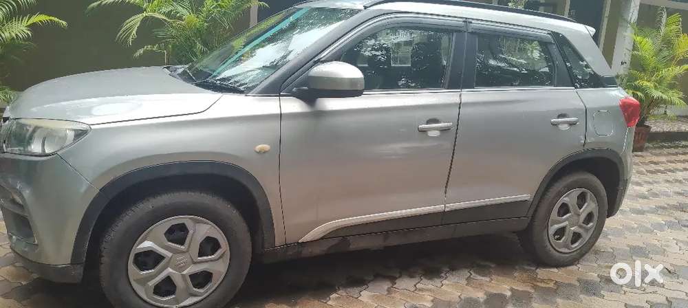Maruti Suzuki Vitara 2016