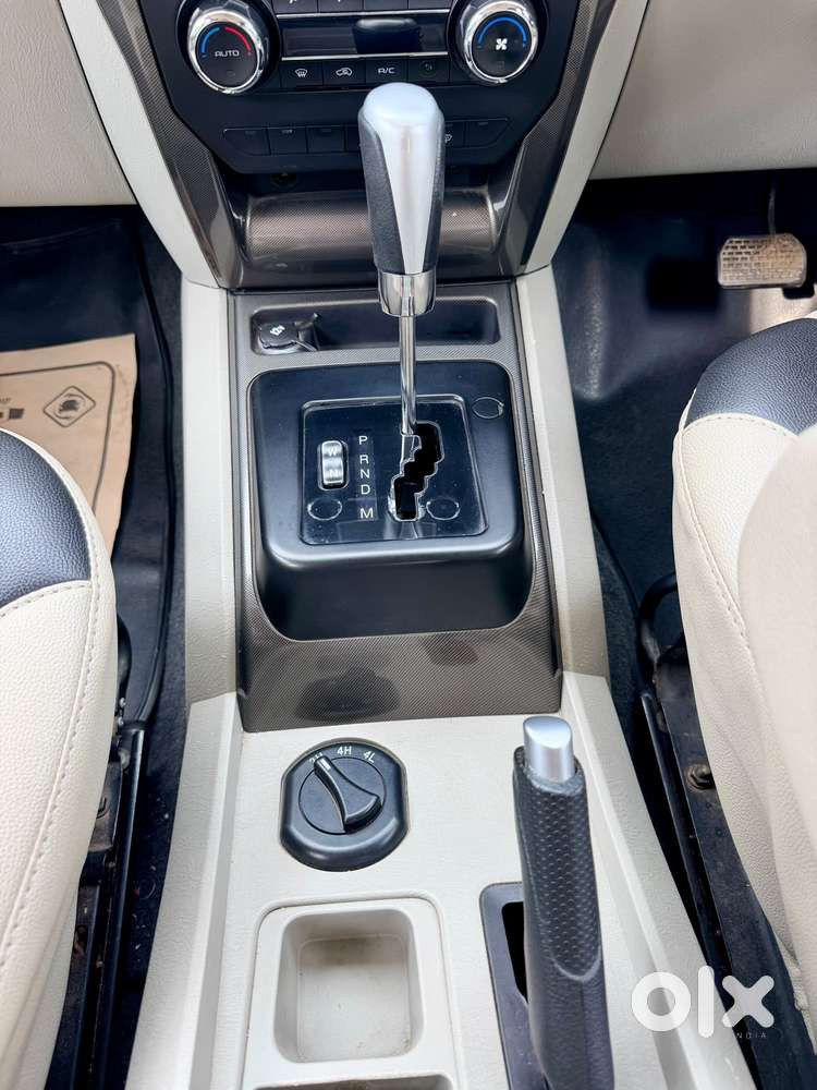 Mahindra Scorpio S10 7 Seater, 2015, Diesel