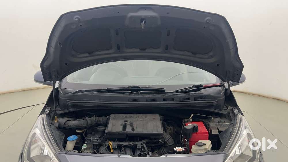 Hyundai Xcent Sx 1.2, 2017, Petrol