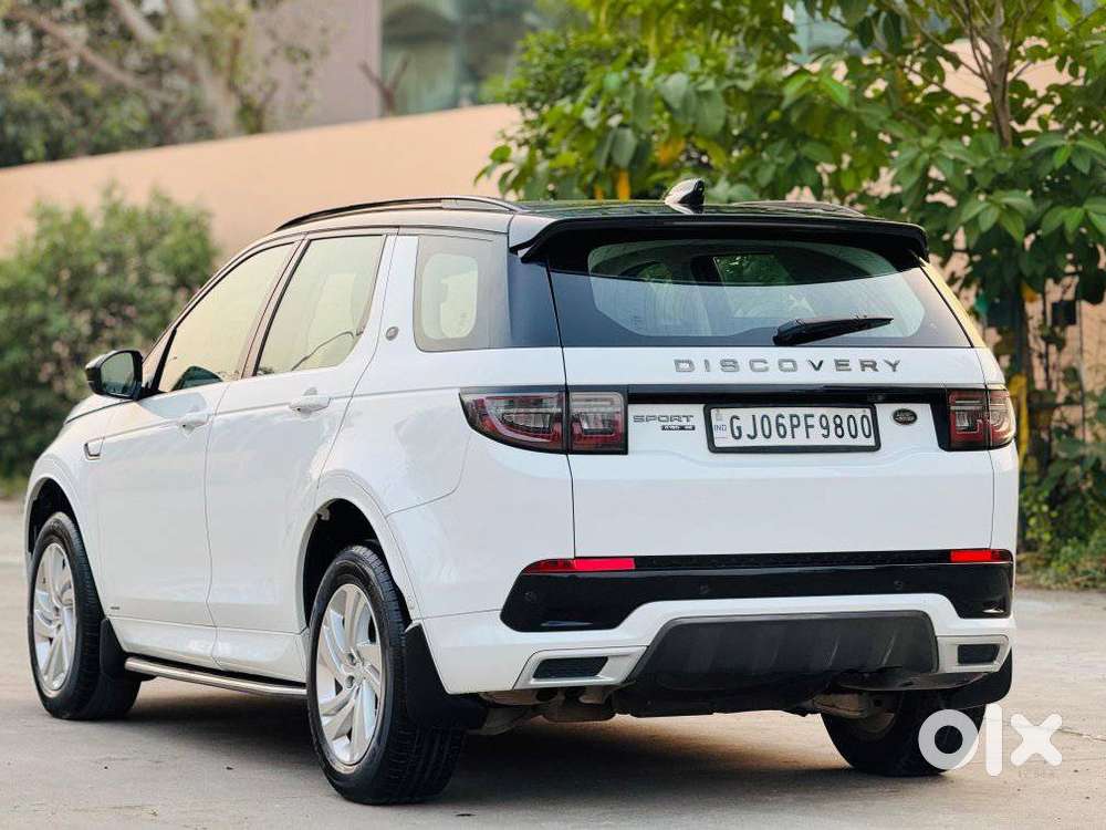 Land Rover Discovery Se, 2021, Diesel