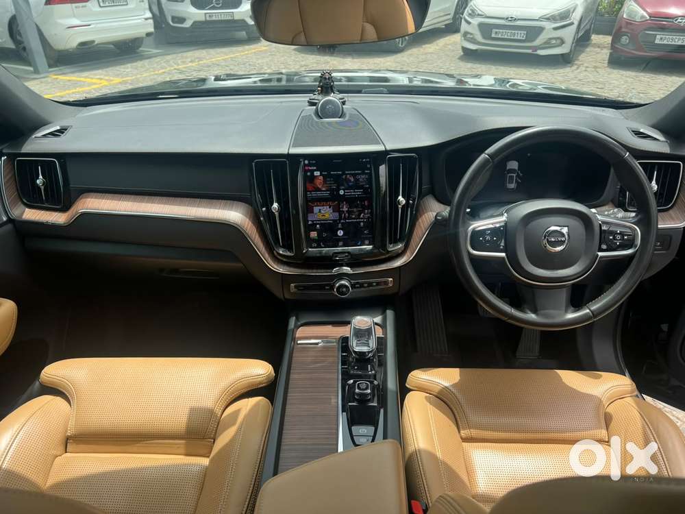 Volvo Xc60 2.0 B5 Ultimate, 2022, Petrol