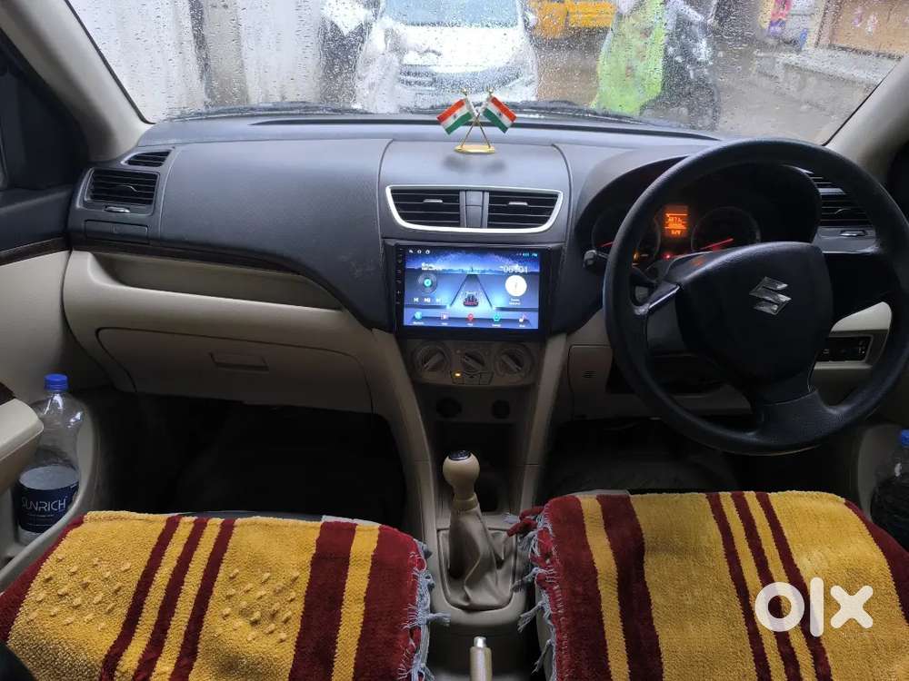 Maruti Suzuki Swift Dzire 2014 Diesel 105000 Km Driven