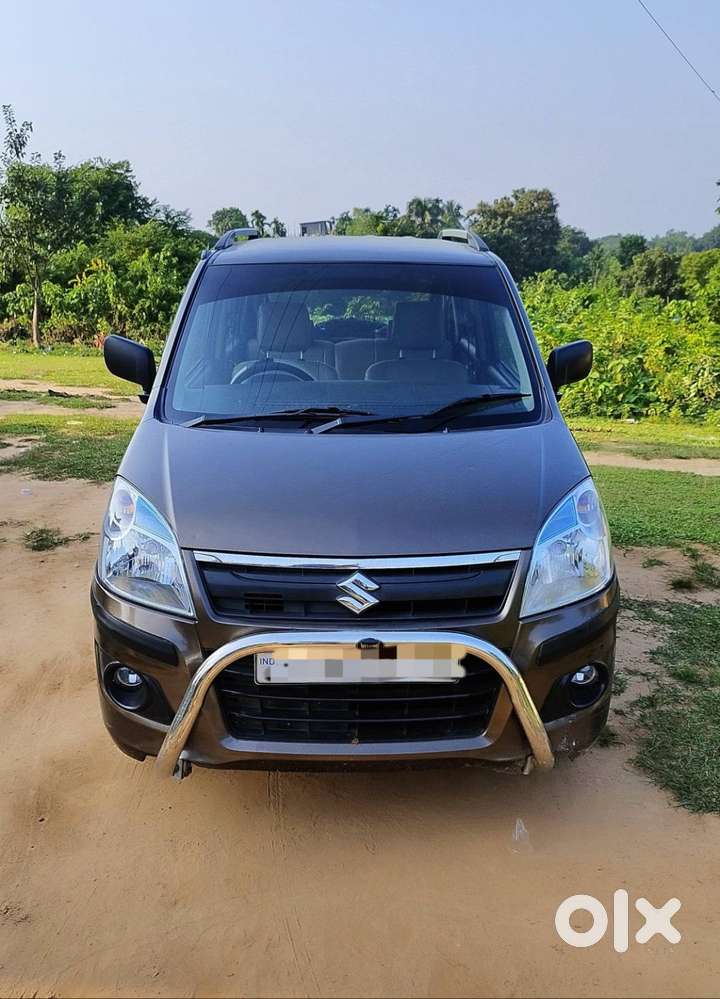 Maruti Suzuki Wagon R 2013 Last