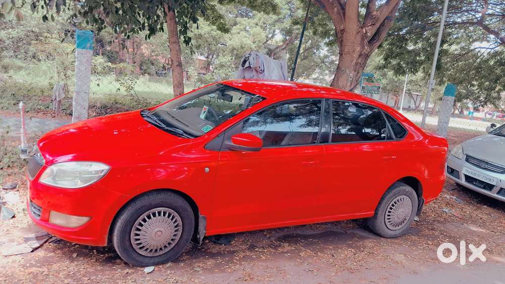 Skoda Rapid, 2013, Diesel