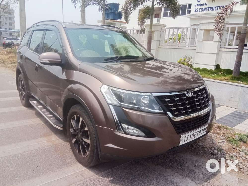 Mahindra Xuv500 W11, 2019, Diesel