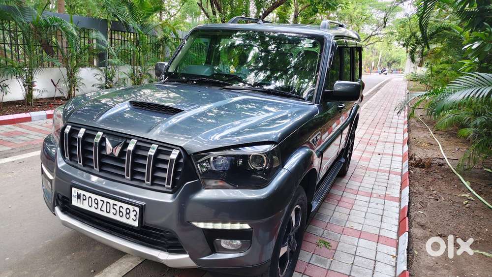 Mahindra Scorpio Classic 2.2 S 11 Mt 7 Cc, 2023, Diesel